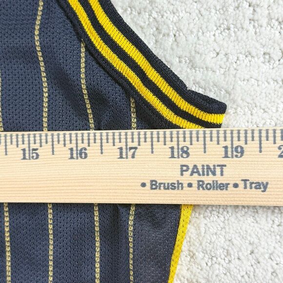 VTG Vintage Reggie Miller #31 Indiana Pacers Champion 90s Pinstripe Jersey NBA - - Picture 6 of 7